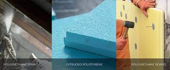 Install insulation at your home